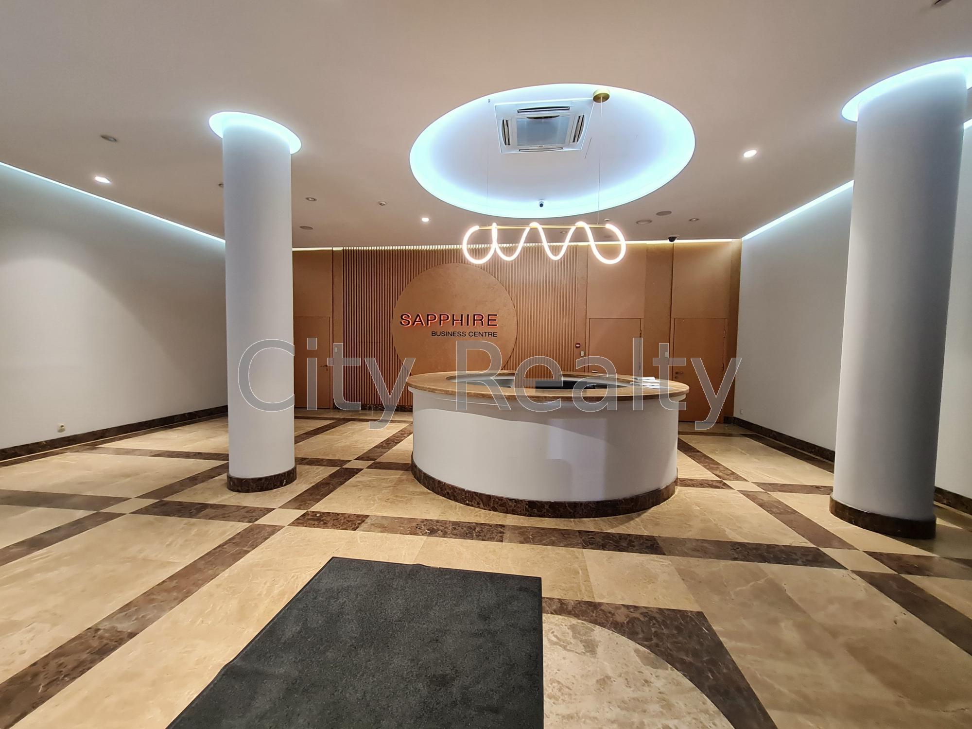 Аренда офиса 508 м², Крестовый пер., 2