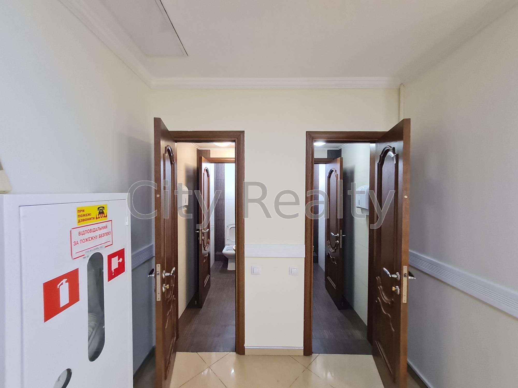 Аренда офиса 508 м², Крестовый пер., 2