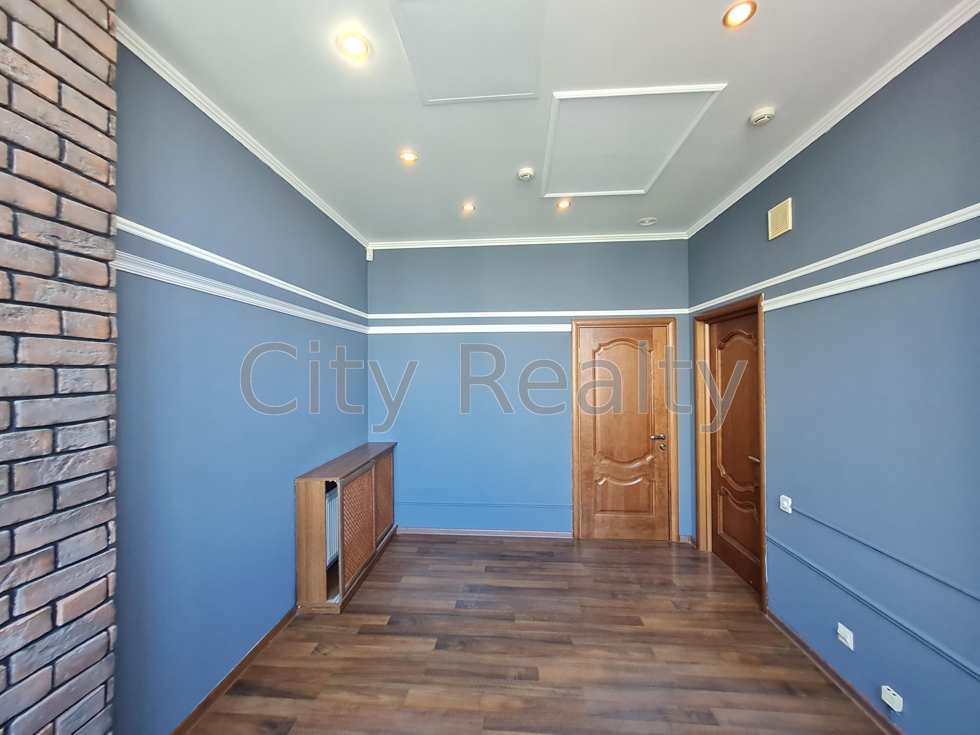 Аренда офиса 508 м², Крестовый пер., 2