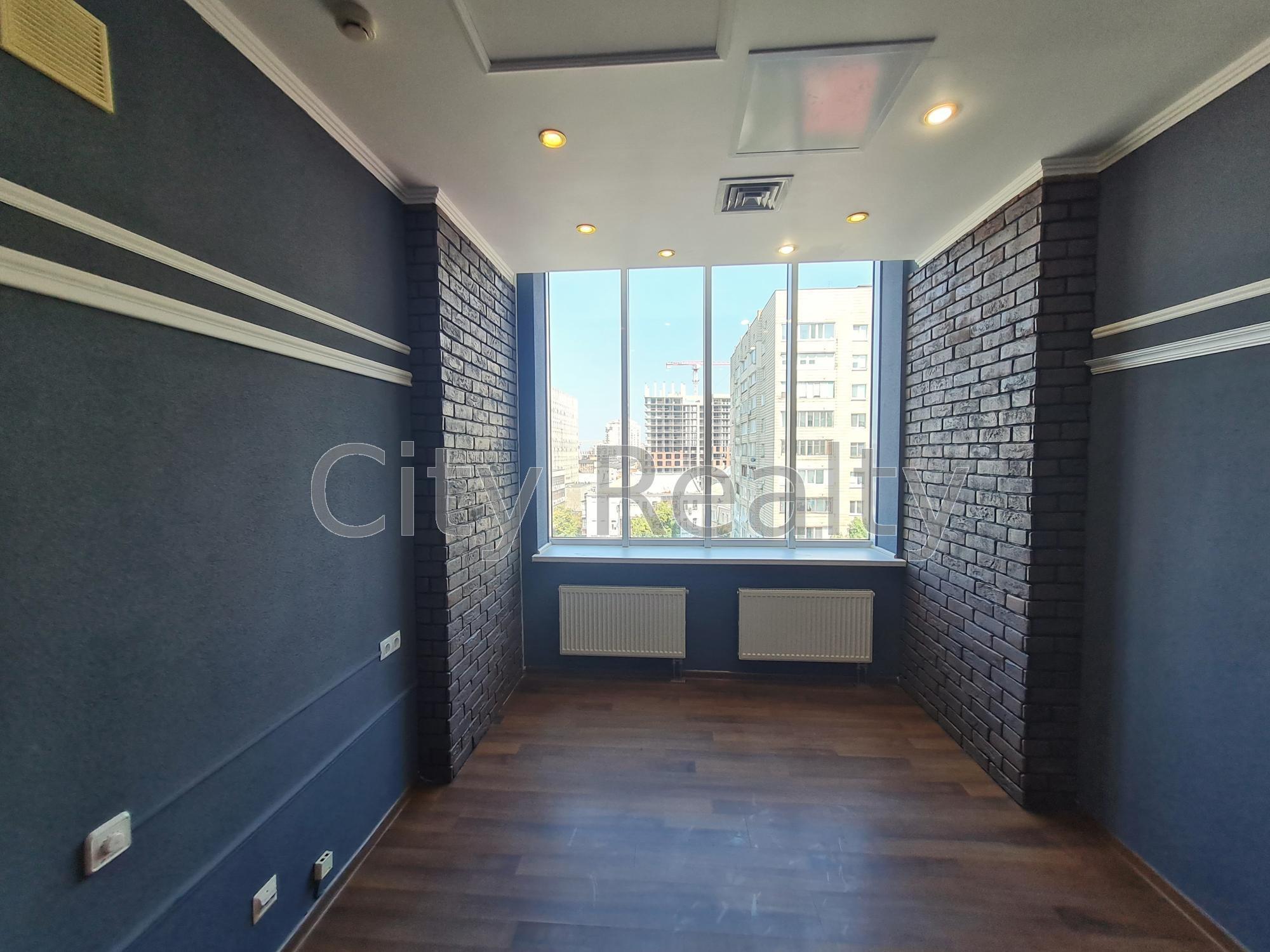 Аренда офиса 508 м², Крестовый пер., 2