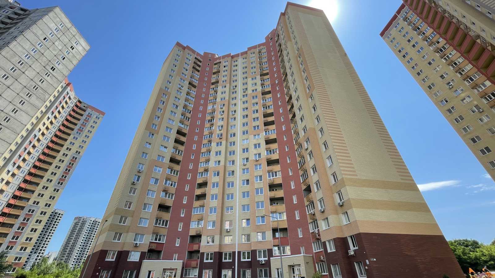 Продажа 1-комнатной квартиры 33 м², Маршала Конева ул., 5Б