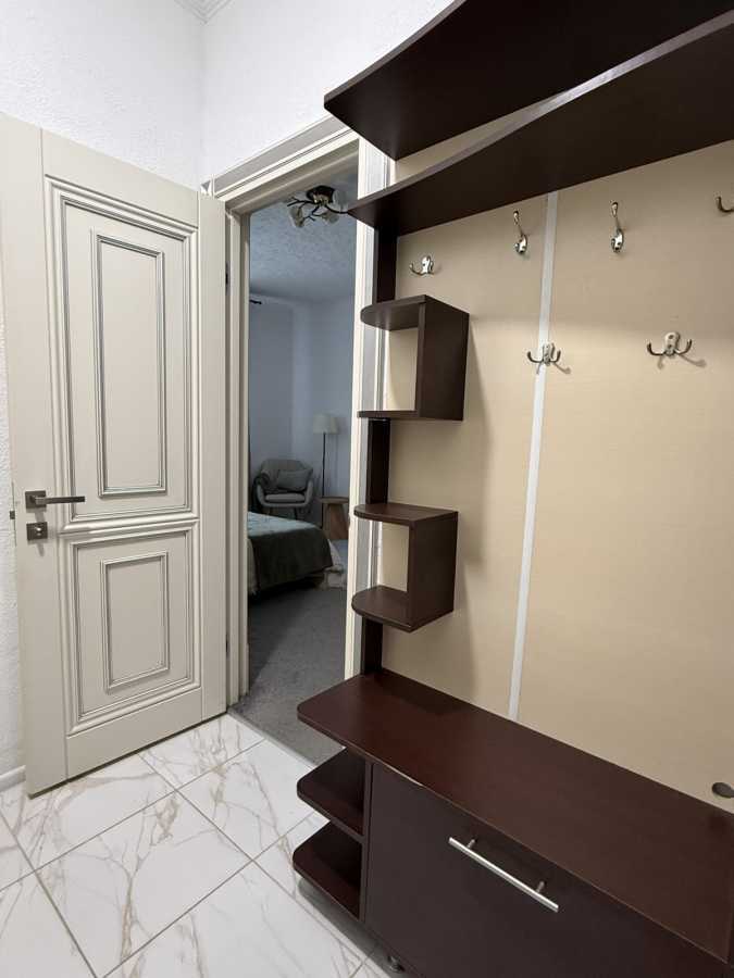 Аренда 1-комнатной квартиры 36 м², Институтская ул., 45, 47