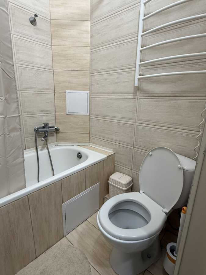 Аренда 1-комнатной квартиры 36 м², Институтская ул., 45, 47