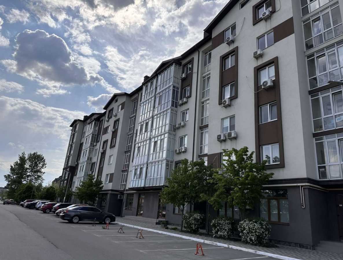 Аренда 1-комнатной квартиры 36 м², Институтская ул., 45, 47
