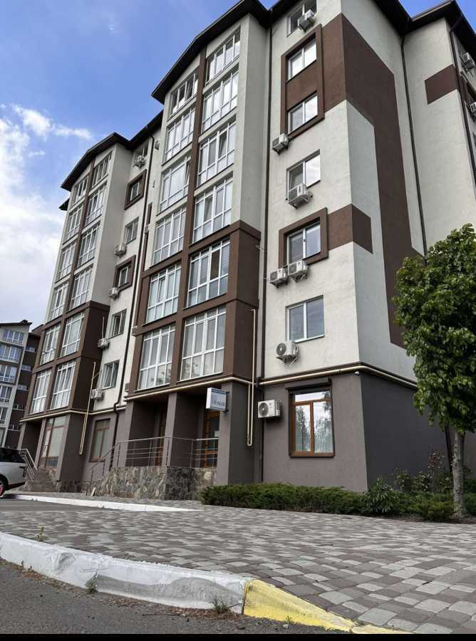 Аренда 1-комнатной квартиры 36 м², Институтская ул., 45, 47