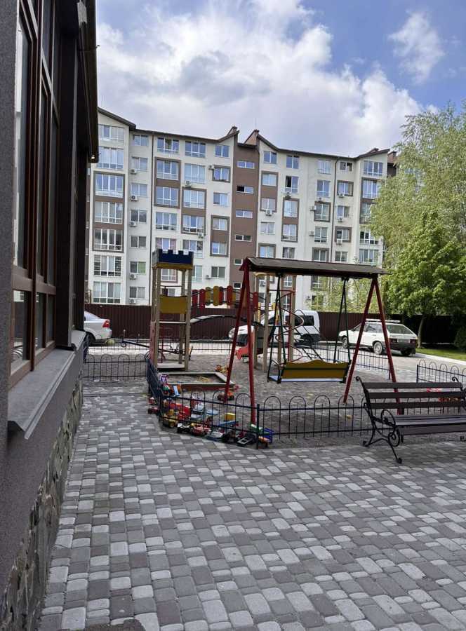 Аренда 1-комнатной квартиры 36 м², Институтская ул., 45, 47