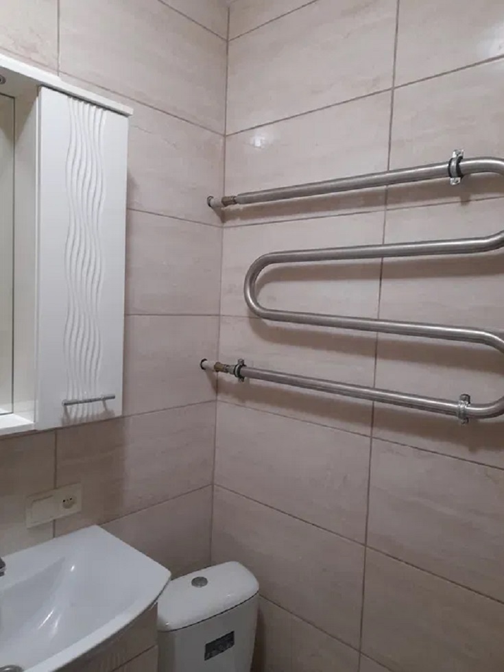 Оренда 2-кімнатної квартири 44 м², Тульчинська вул., 9Б