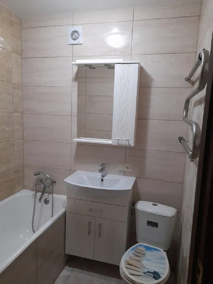 Оренда 2-кімнатної квартири 44 м², Тульчинська вул., 9Б