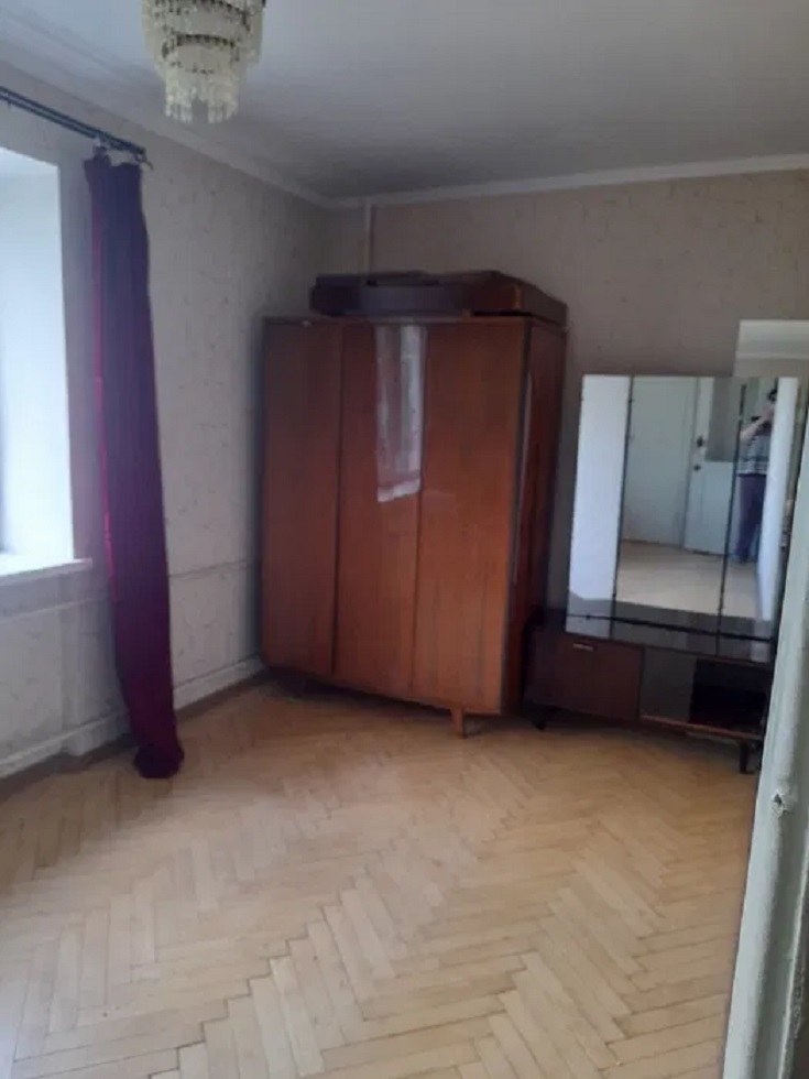 Оренда 2-кімнатної квартири 44 м², Тульчинська вул., 9Б