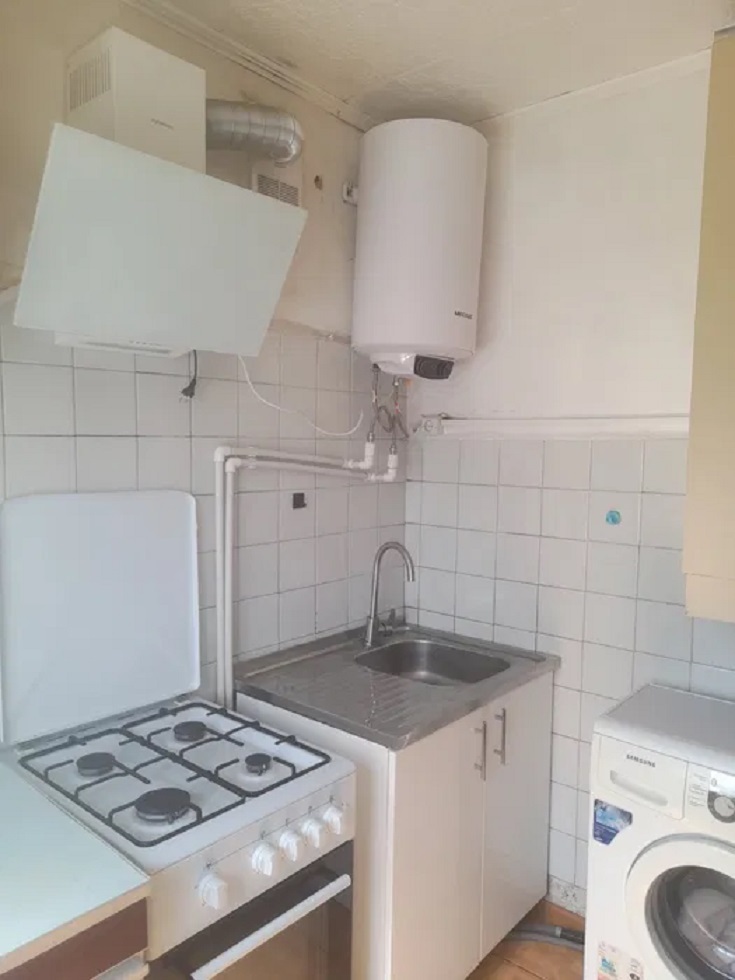 Оренда 2-кімнатної квартири 44 м², Тульчинська вул., 9Б