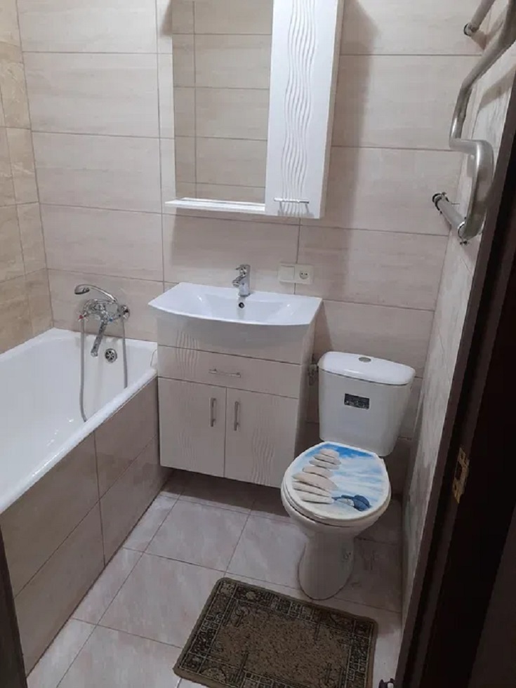 Оренда 2-кімнатної квартири 44 м², Тульчинська вул., 9Б