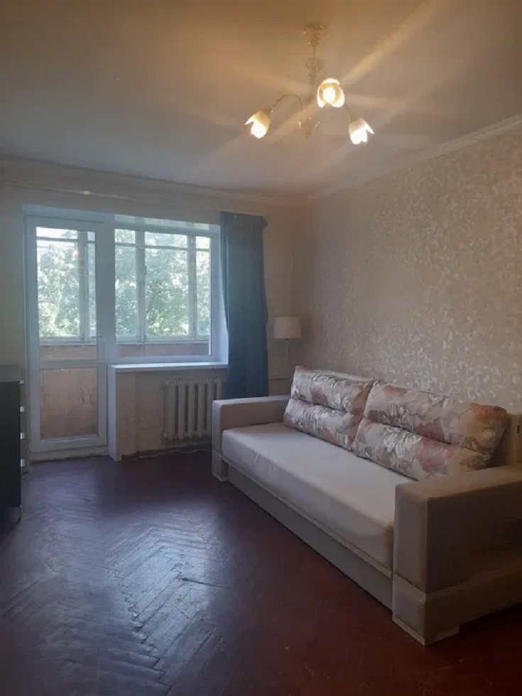 Оренда 2-кімнатної квартири 44 м², Тульчинська вул., 9Б