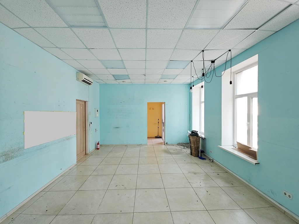 Оренда офісу 120 м², Новокостянтинівська вул., 1В