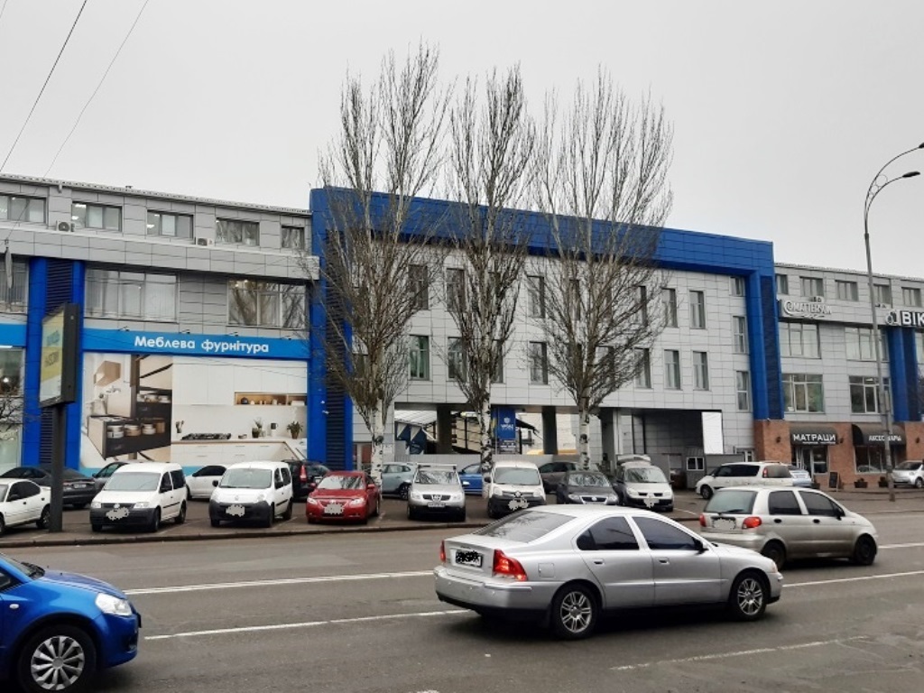Оренда офісу 120 м², Новокостянтинівська вул., 1В
