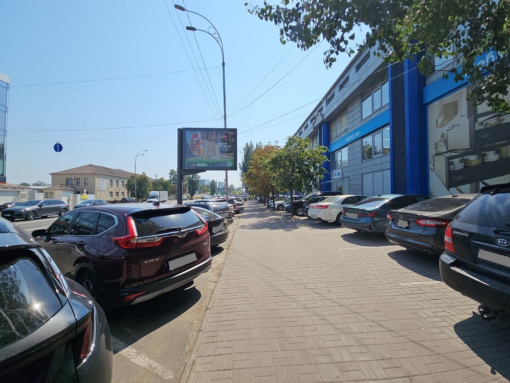 Оренда офісу 120 м², Новокостянтинівська вул., 1В