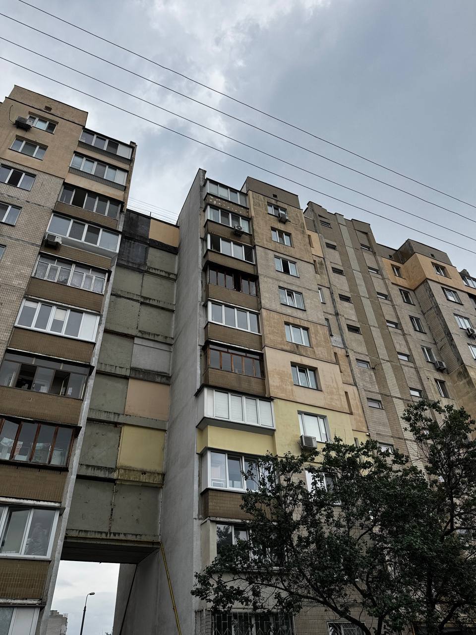 Аренда 3-комнатной квартиры 75 м², Михаила Драгоманова ул., 42