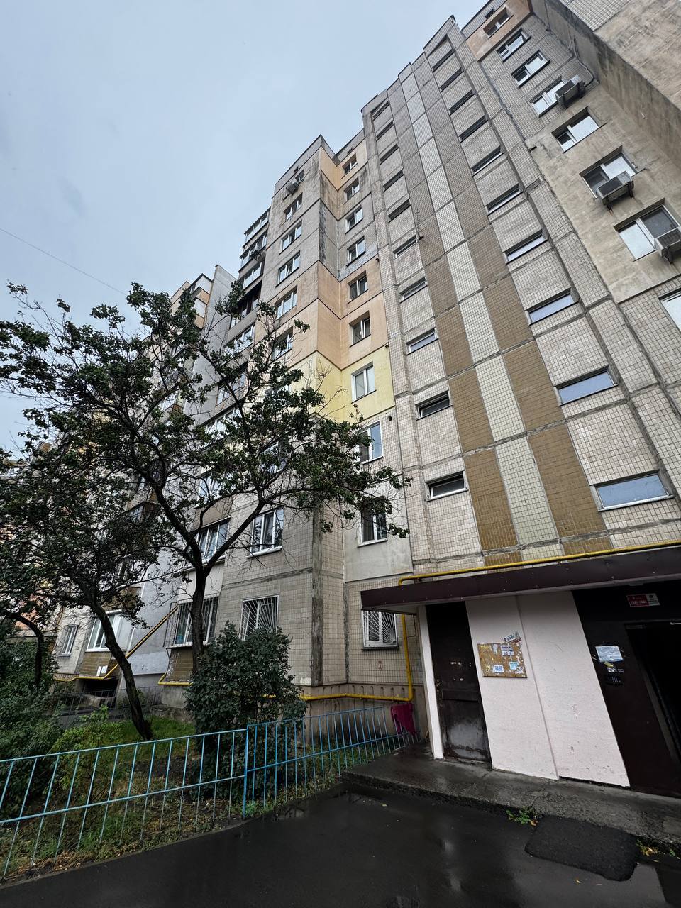 Аренда 3-комнатной квартиры 75 м², Михаила Драгоманова ул., 42