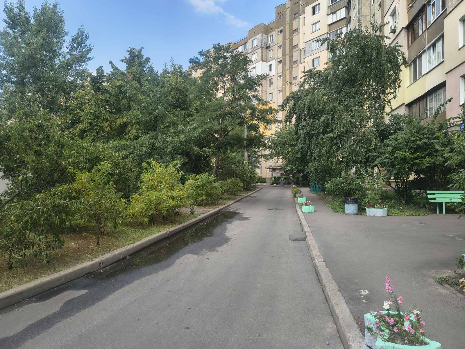 Аренда 3-комнатной квартиры 75 м², Михаила Драгоманова ул., 42