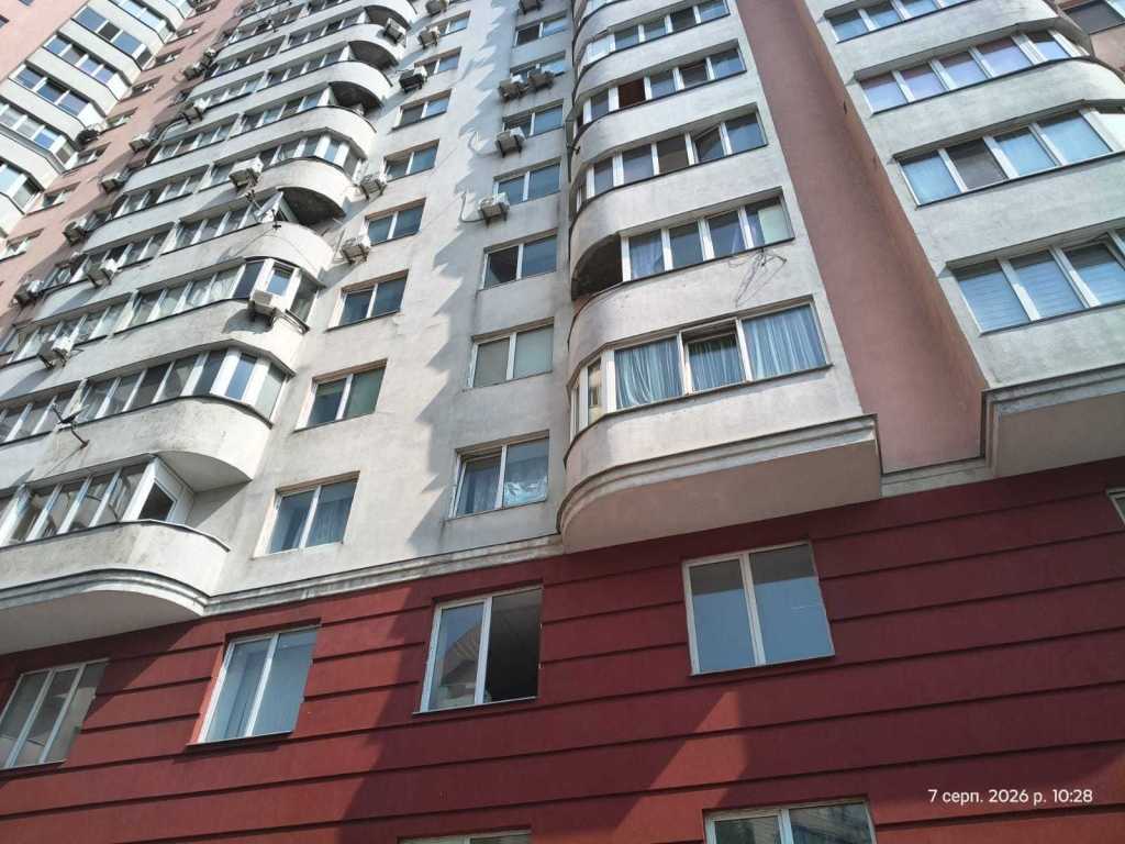 Продажа 1-комнатной квартиры 49 м², Бориспольская ул., 6