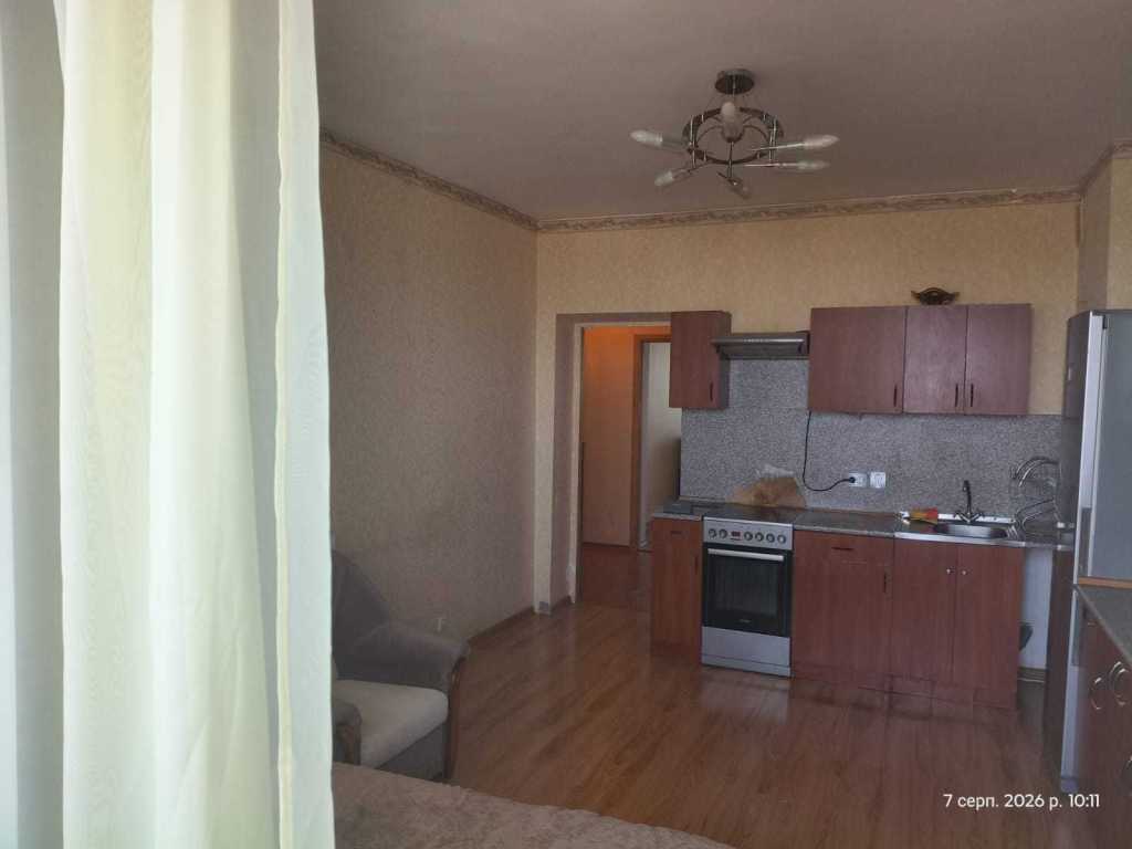 Продажа 1-комнатной квартиры 49 м², Бориспольская ул., 6