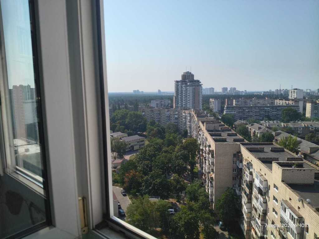 Продажа 1-комнатной квартиры 49 м², Бориспольская ул., 6