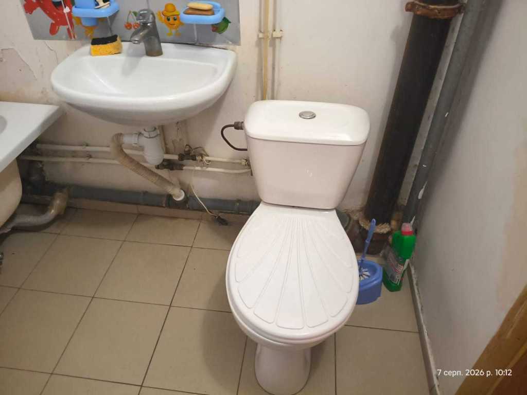 Продажа 1-комнатной квартиры 49 м², Бориспольская ул., 6