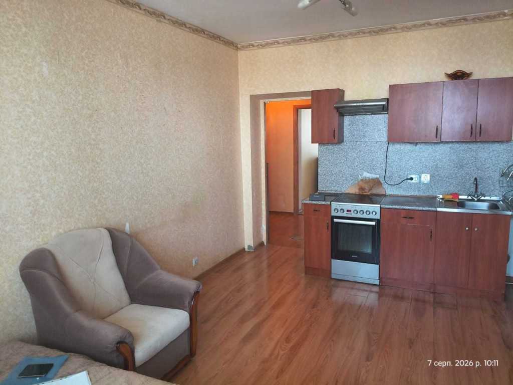 Продажа 1-комнатной квартиры 49 м², Бориспольская ул., 6