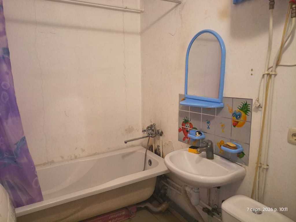 Продажа 1-комнатной квартиры 49 м², Бориспольская ул., 6