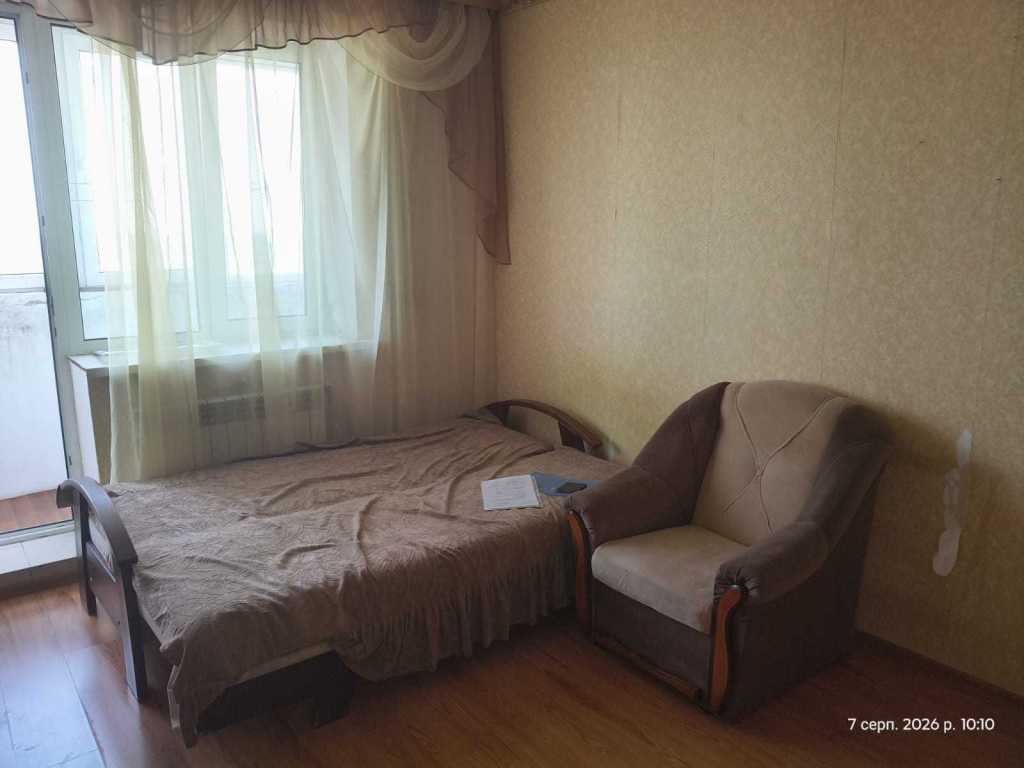 Продажа 1-комнатной квартиры 49 м², Бориспольская ул., 6