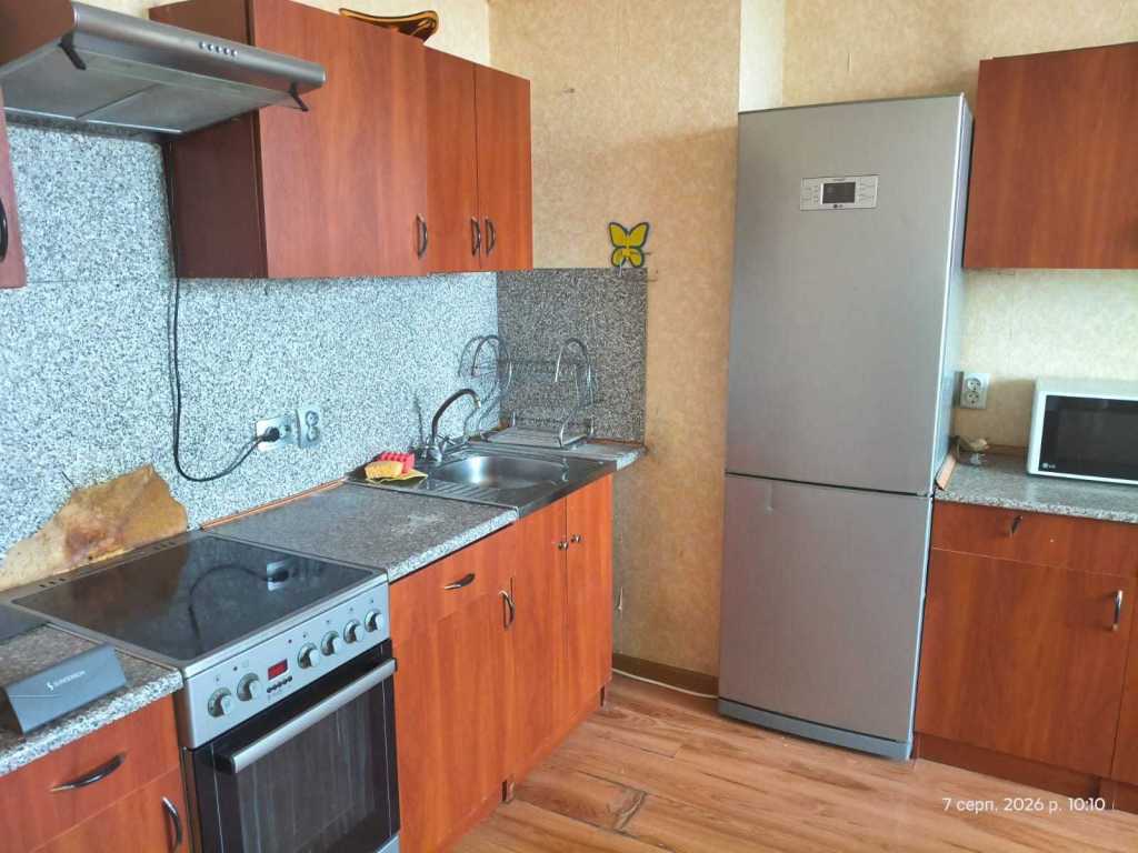 Продажа 1-комнатной квартиры 49 м², Бориспольская ул., 6