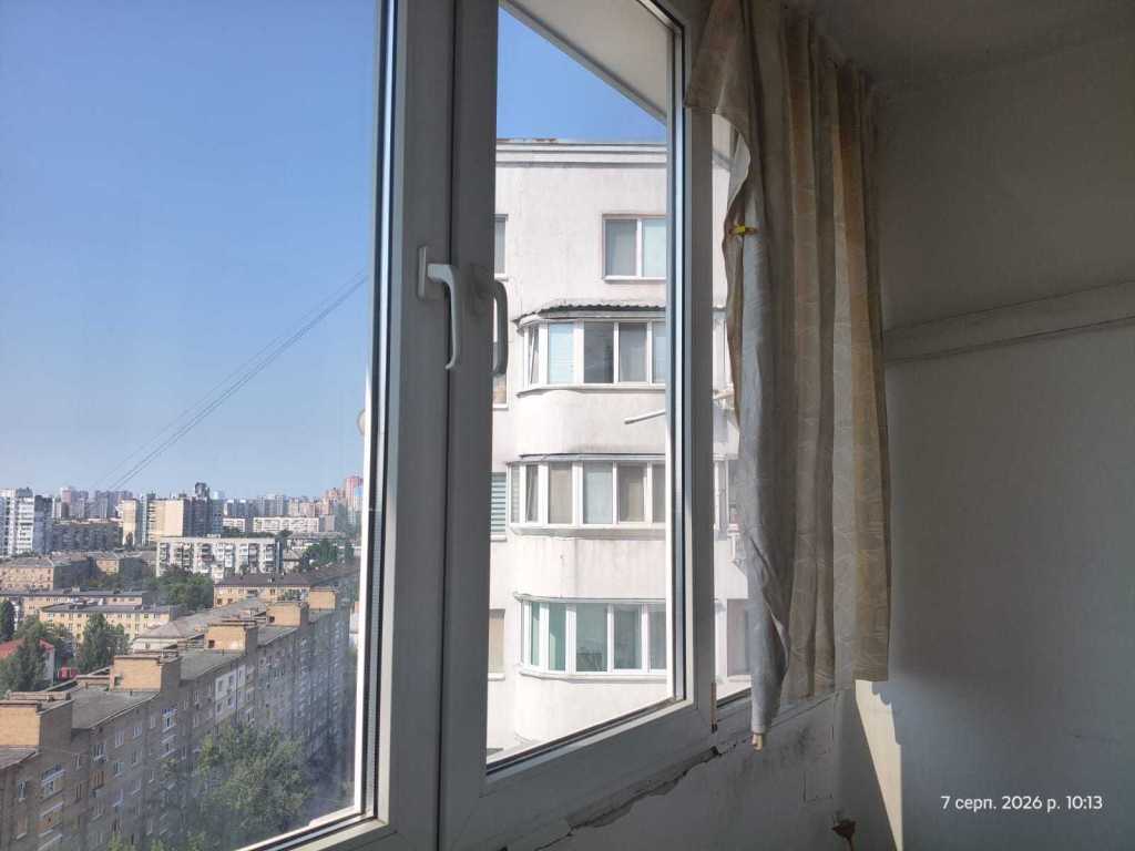 Продажа 1-комнатной квартиры 49 м², Бориспольская ул., 6