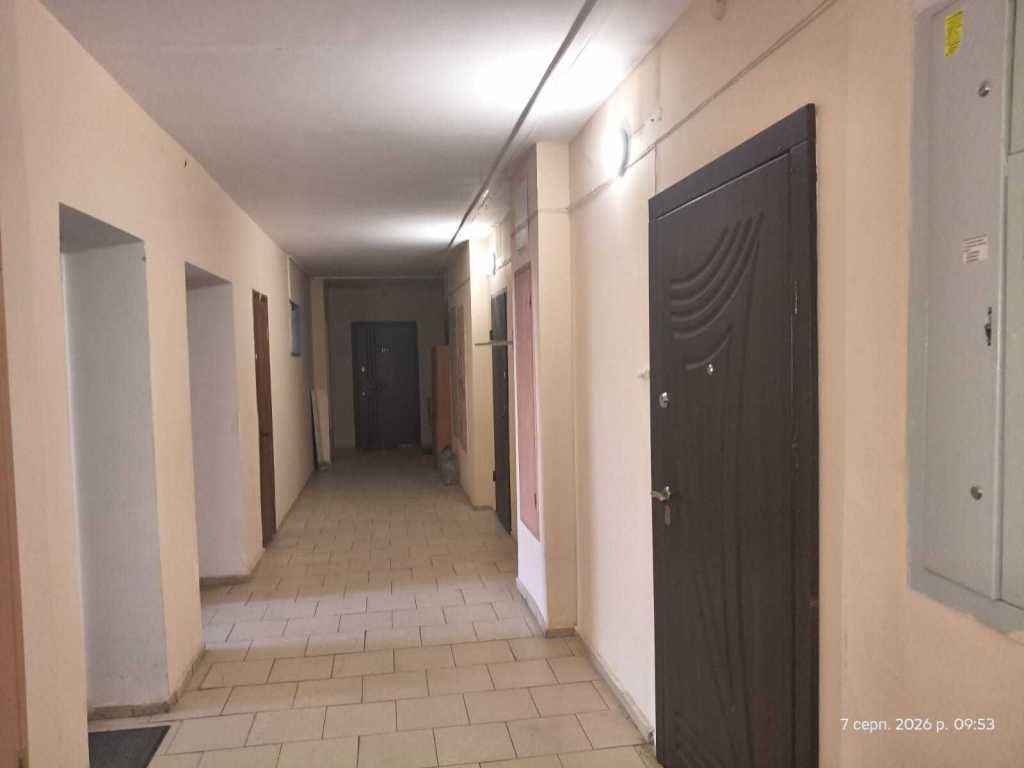 Продажа 1-комнатной квартиры 49 м², Бориспольская ул., 6