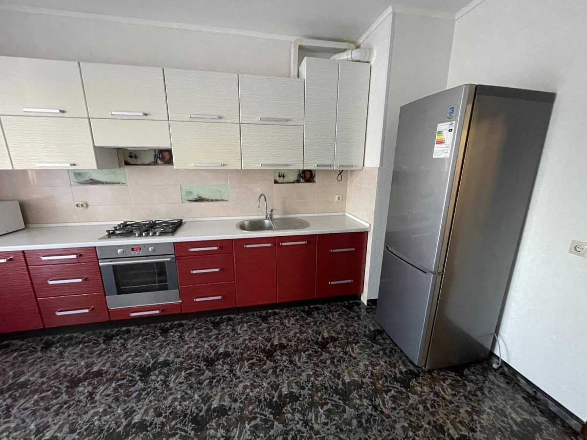Аренда 1-комнатной квартиры 50 м², Леонида Перфецкого ул., 2