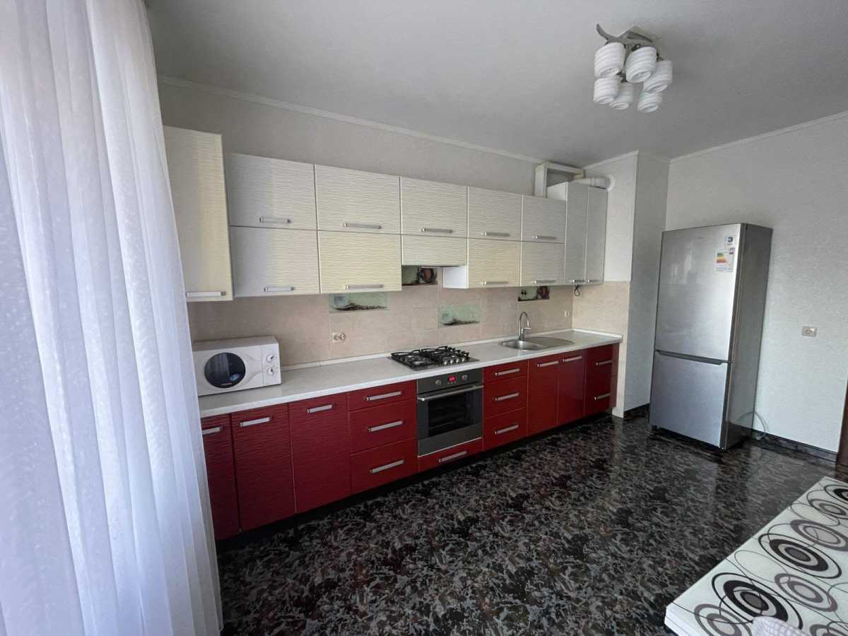 Аренда 1-комнатной квартиры 50 м², Леонида Перфецкого ул., 2