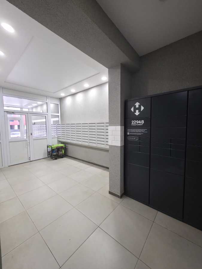 Продаж 1-кімнатної квартири 41 м², Університетська вул., 1С