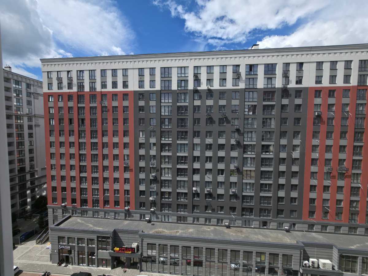 Продаж 1-кімнатної квартири 41 м², Університетська вул., 1С