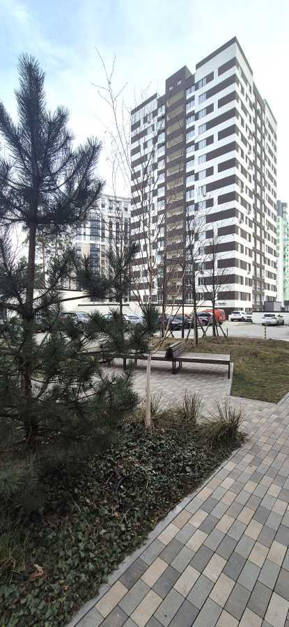 Продаж 1-кімнатної квартири 43 м², Виговського вул., 2Д/5