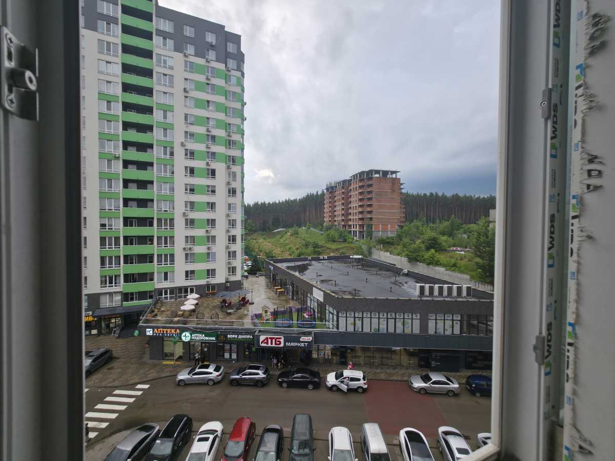 Продаж 1-кімнатної квартири 43 м², Виговського вул., 2Д/5