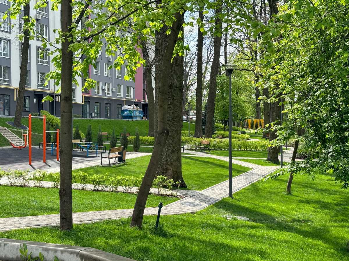 Продаж 1-кімнатної квартири 39 м², Сингаївського Миколи, 6Б