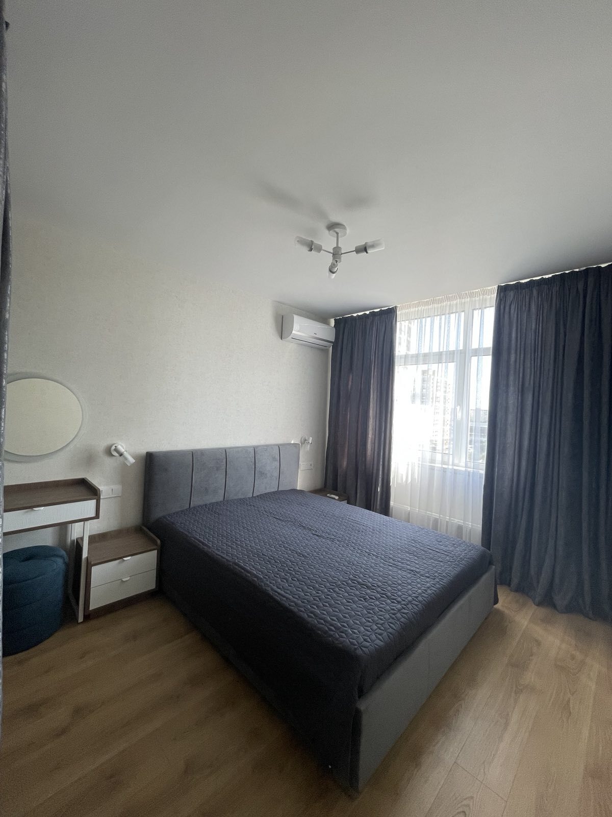 Аренда 2-комнатной квартиры 70 м², Александра Олеся ул., 7