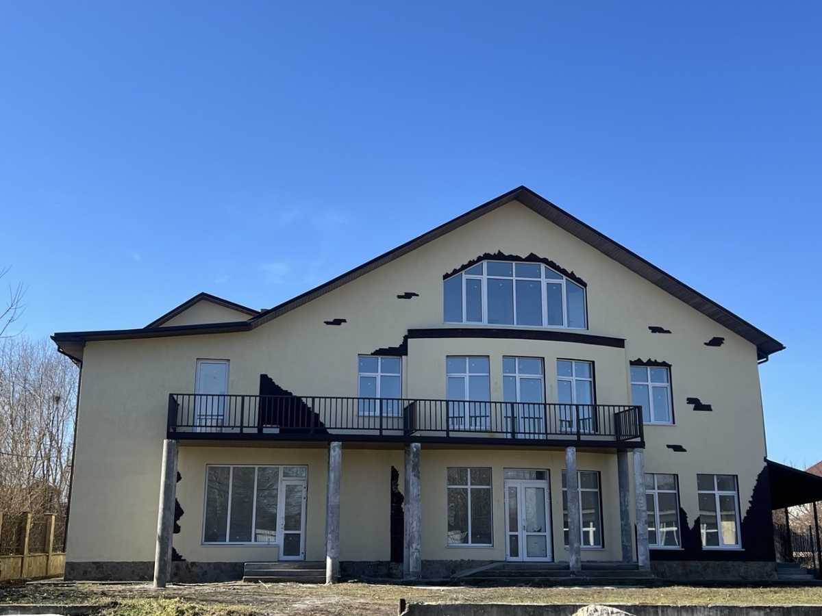 Продаж будинку 391 м², 2-й Маршака пров., Бортничский, 1