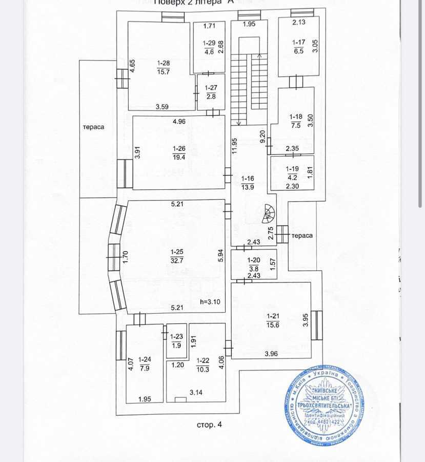 Продаж будинку 391 м², 2-й Маршака пров., Бортничский, 1