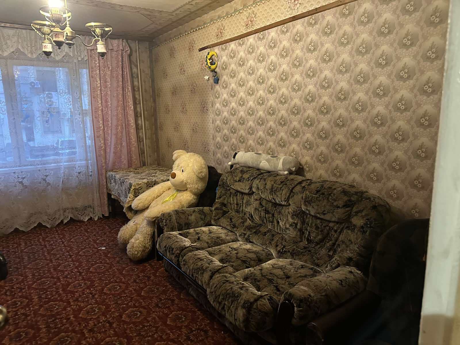 Оренда 3-кімнатної квартири 70 м², Декабристів вул., 5