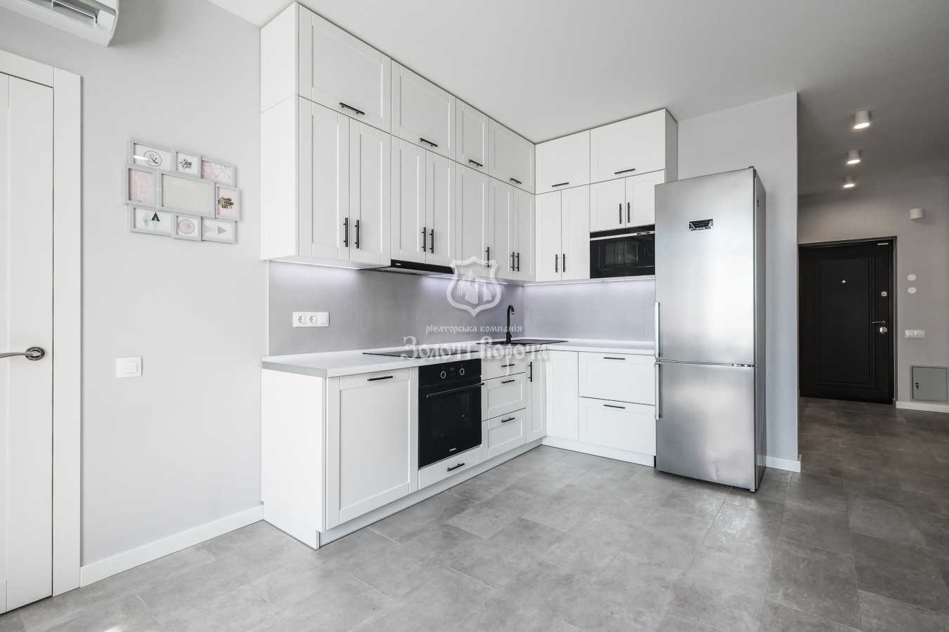 Продажа 1-комнатной квартиры 56.7 м², Митрополита Василия Липковского ул., Липківського, 37в