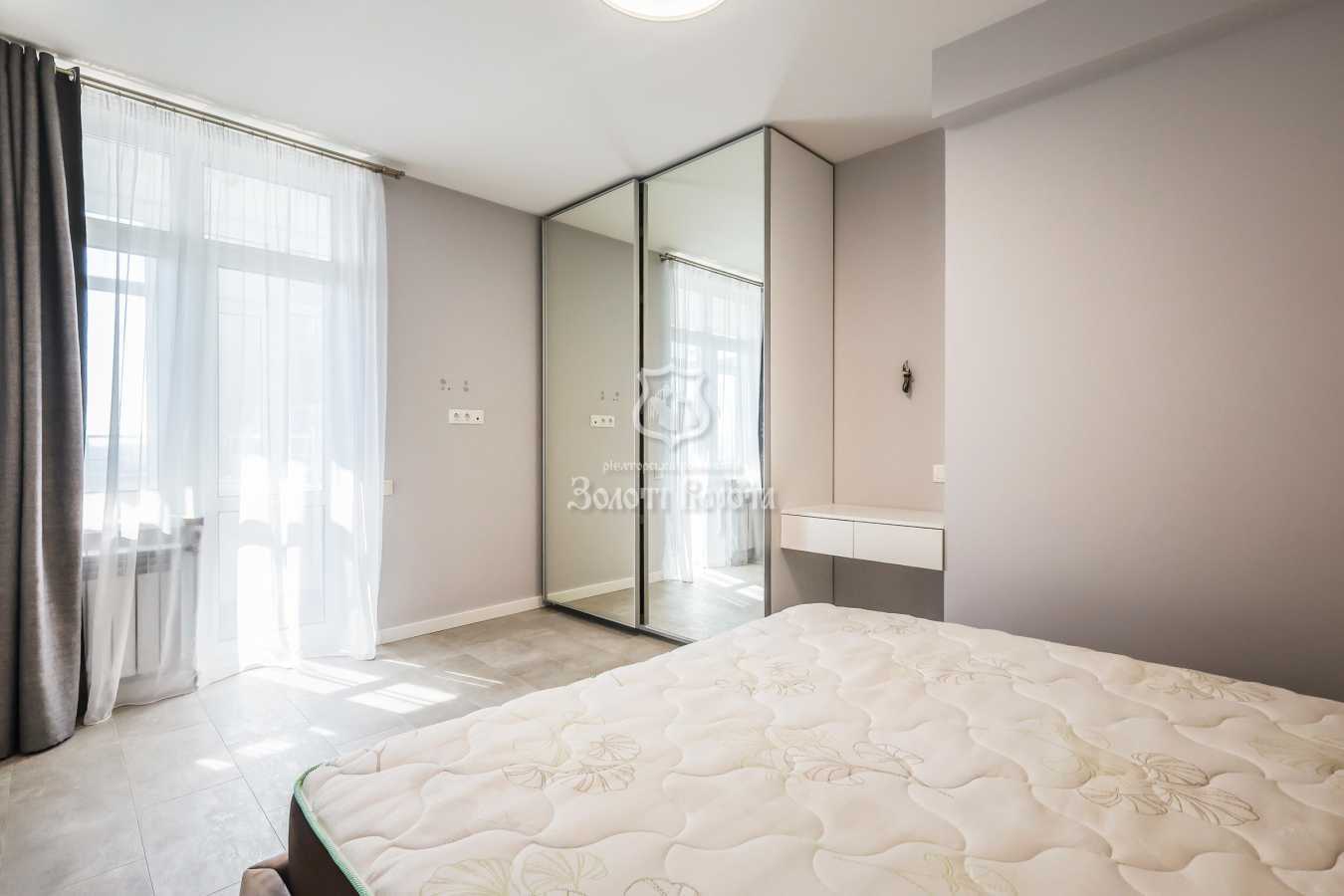 Продажа 1-комнатной квартиры 56.7 м², Митрополита Василия Липковского ул., Липківського, 37в