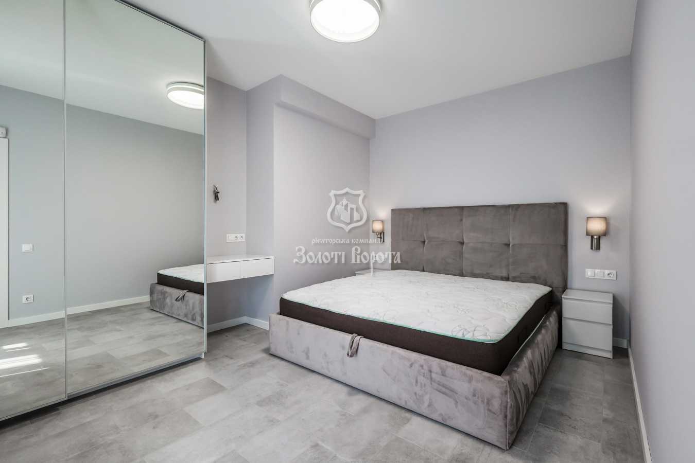 Продажа 1-комнатной квартиры 56.7 м², Митрополита Василия Липковского ул., Липківського, 37в