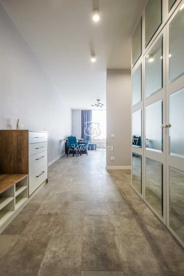 Продажа 1-комнатной квартиры 56.7 м², Митрополита Василия Липковского ул., Липківського, 37в