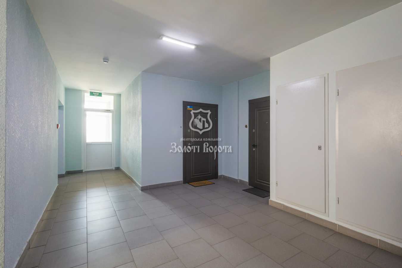 Продажа 1-комнатной квартиры 56.7 м², Митрополита Василия Липковского ул., Липківського, 37в