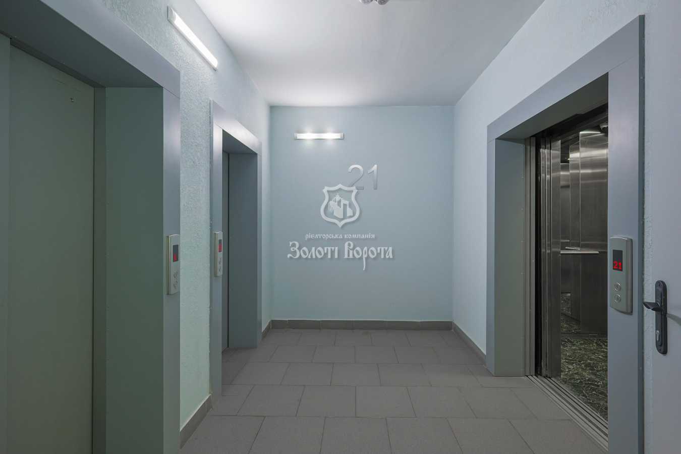 Продажа 1-комнатной квартиры 56.7 м², Митрополита Василия Липковского ул., Липківського, 37в