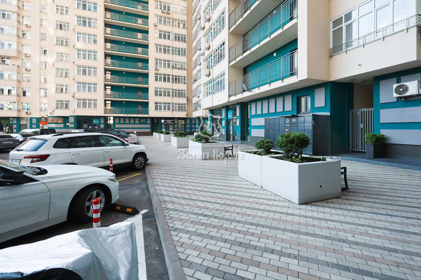 Продажа 1-комнатной квартиры 56.7 м², Митрополита Василия Липковского ул., Липківського, 37в